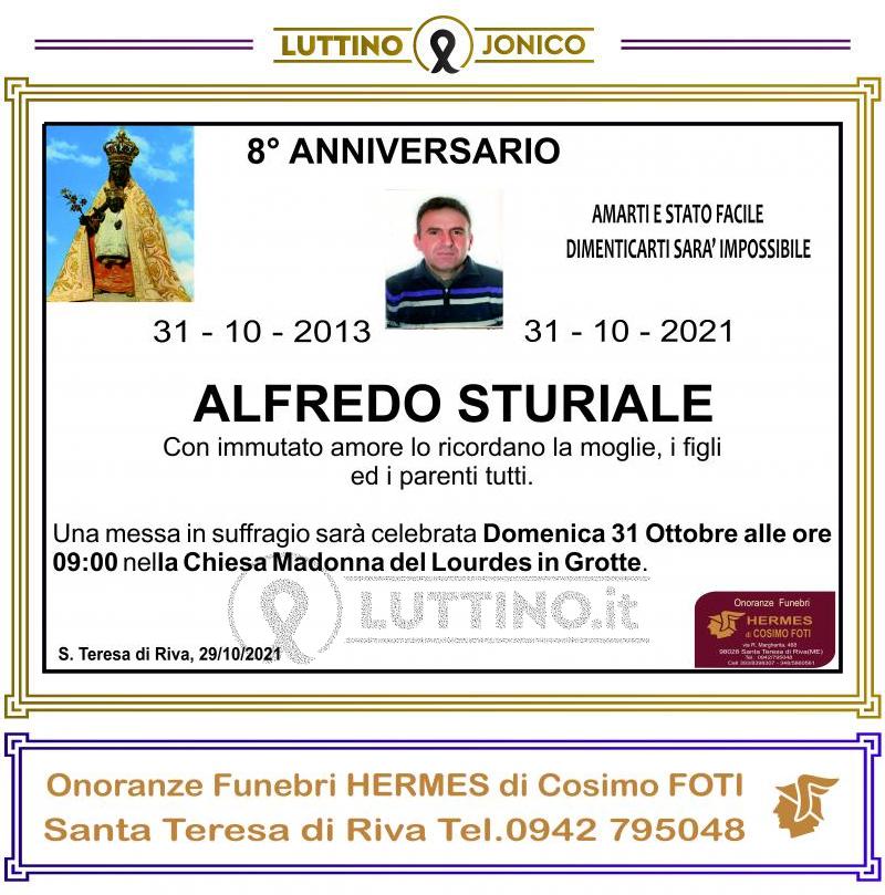 Alfredo  Sturiale